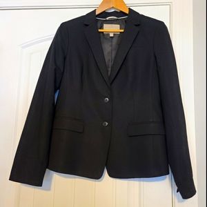 Banana Republic Black Blazer